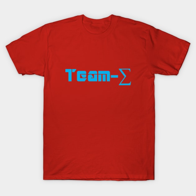 Team-Sig T-Shirt by RamoseHeat